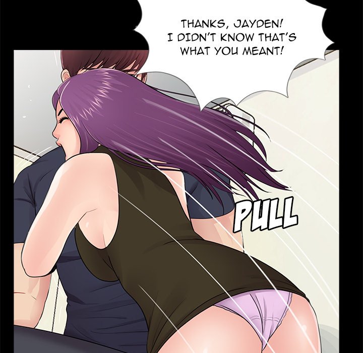 His Return chapter 8 page 73