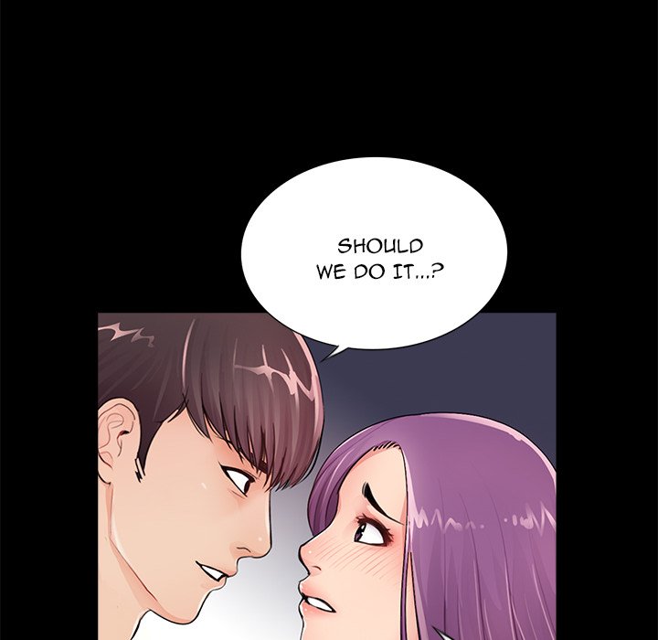 His Return chapter 8 page 79