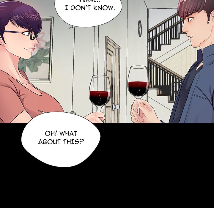 His Return chapter 9 page 41