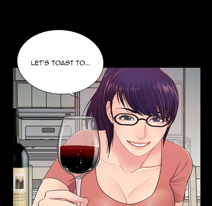 His Return chapter 9 page 42