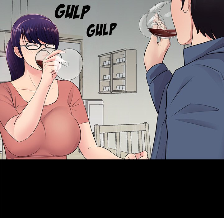 His Return chapter 9 page 55