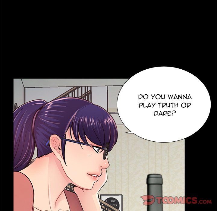His Return chapter 9 page 58