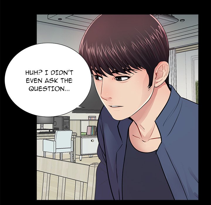 His Return chapter 9 page 116