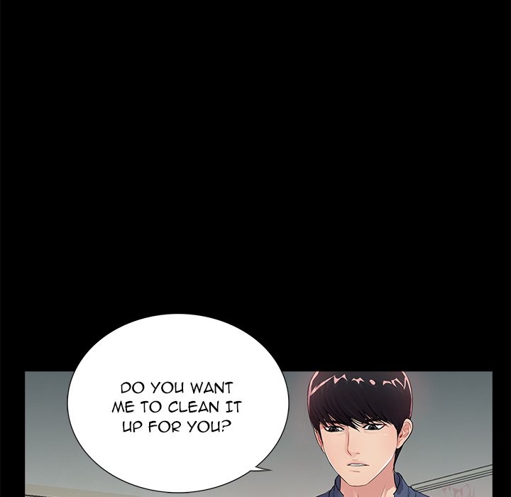 His Return chapter 9 page 126