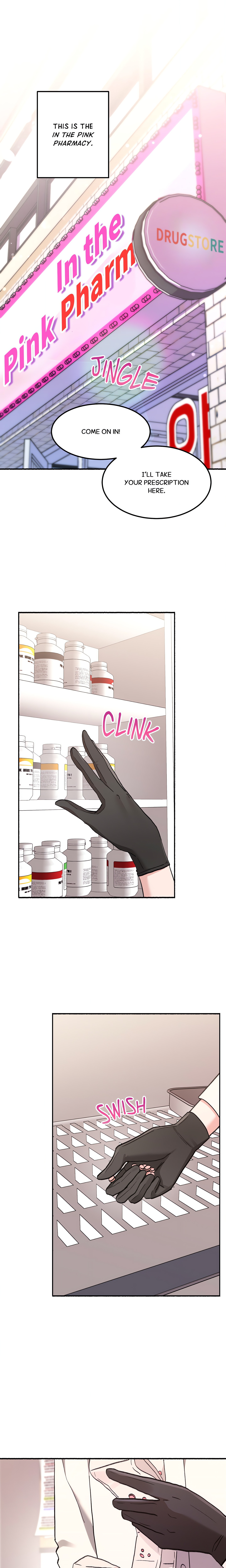 His Rose-Colored XXX chapter 1 page 1