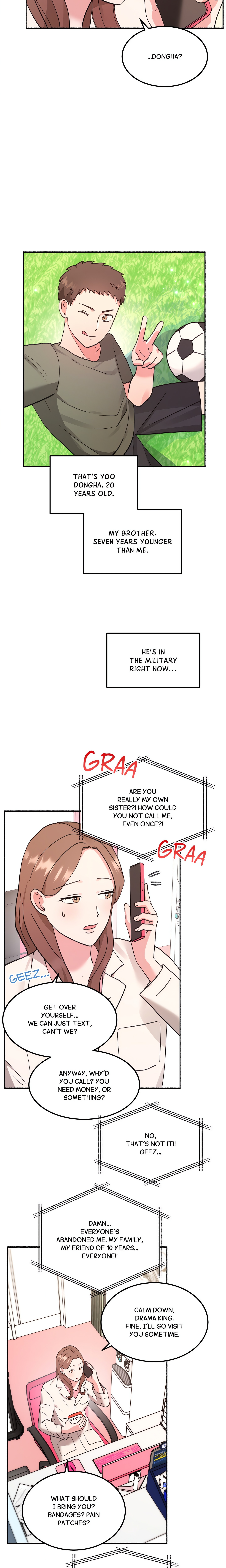 His Rose-Colored XXX chapter 1 page 7