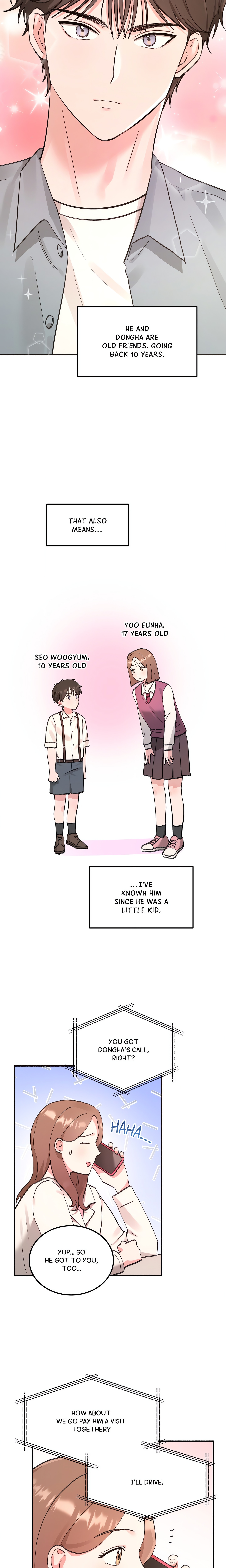 His Rose-Colored XXX chapter 1 page 9