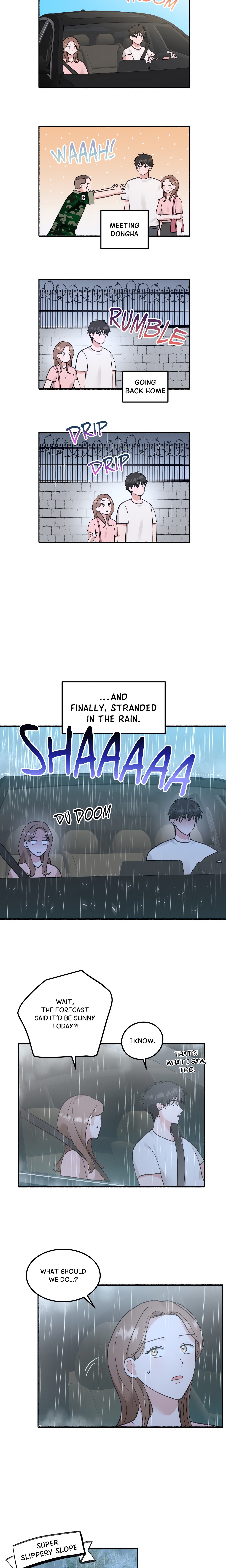 His Rose-Colored XXX chapter 1 page 11