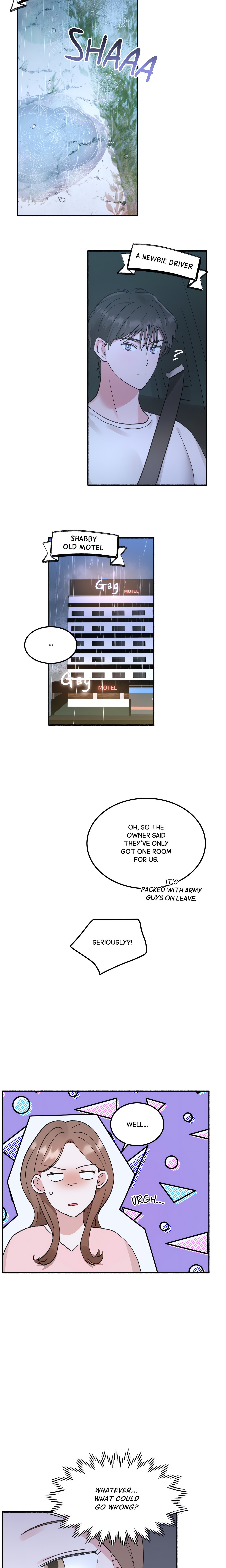 His Rose-Colored XXX chapter 1 page 12