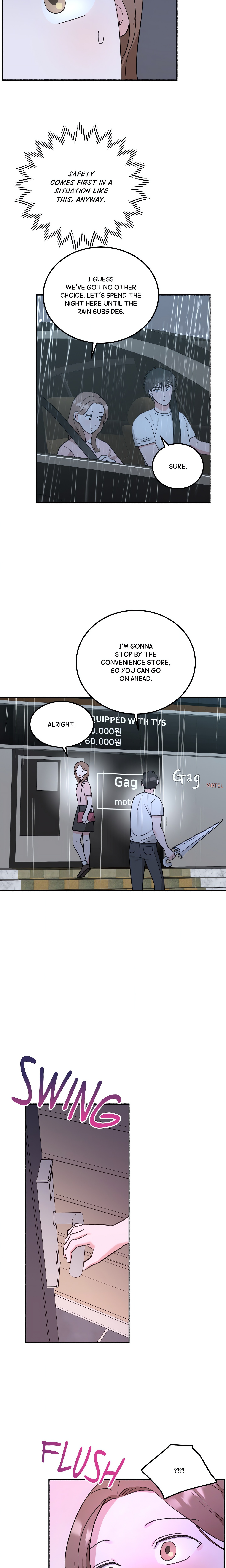 His Rose-Colored XXX chapter 1 page 13
