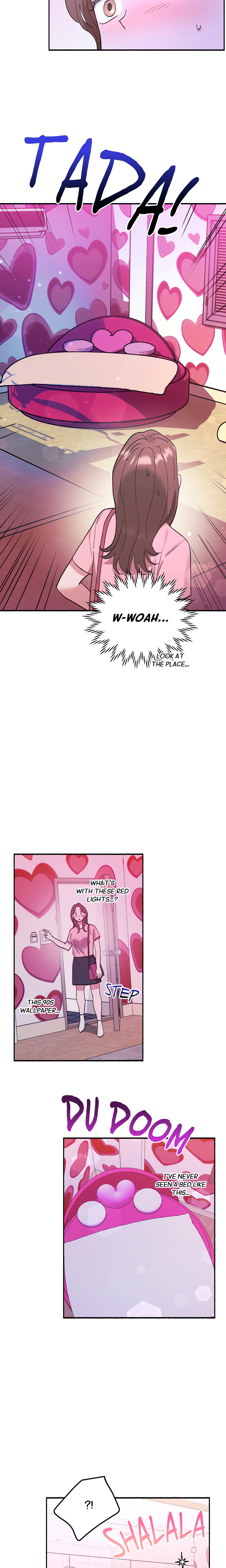 His Rose-Colored XXX chapter 1 page 14