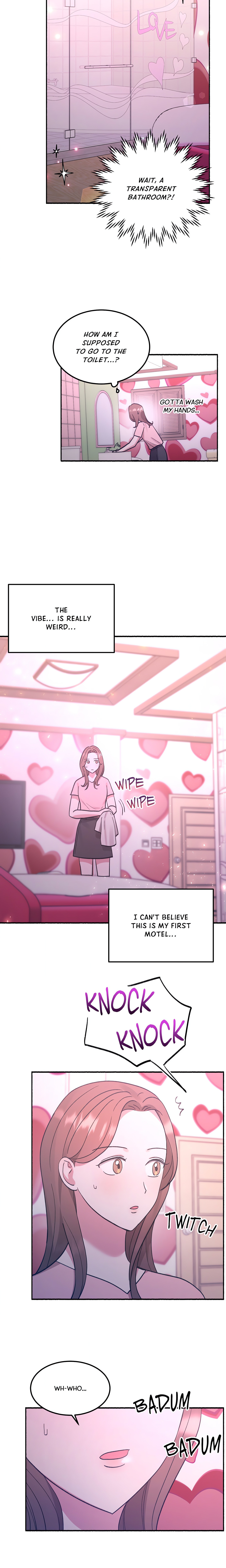 His Rose-Colored XXX chapter 1 page 15