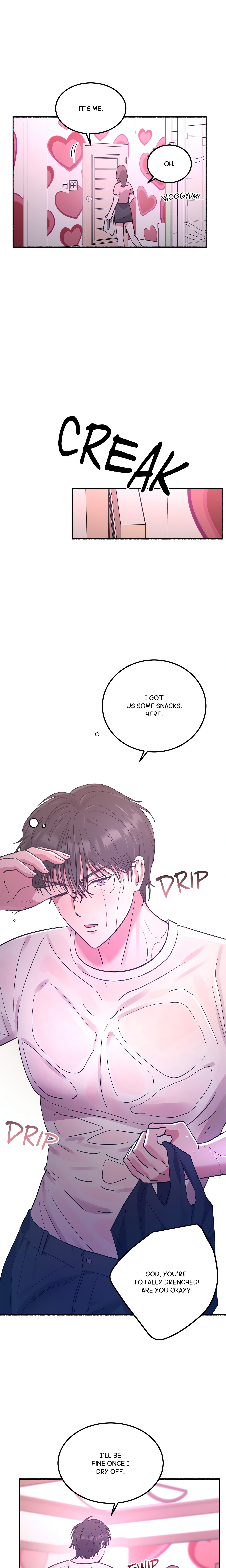 His Rose-Colored XXX chapter 1 page 16