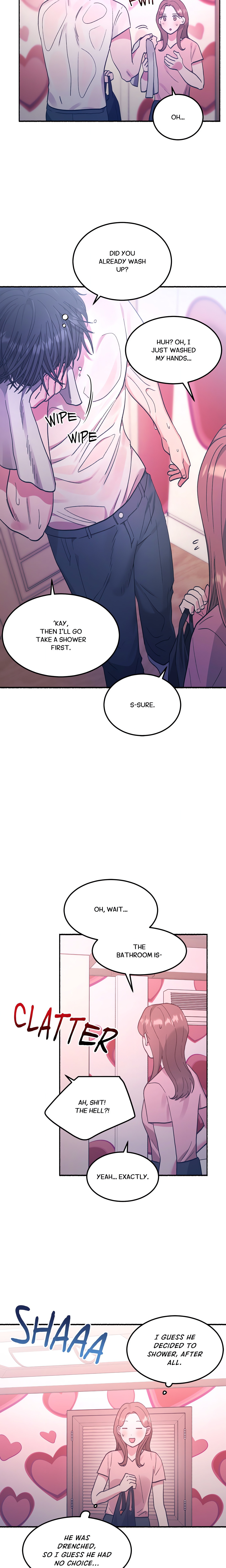 His Rose-Colored XXX chapter 1 page 17