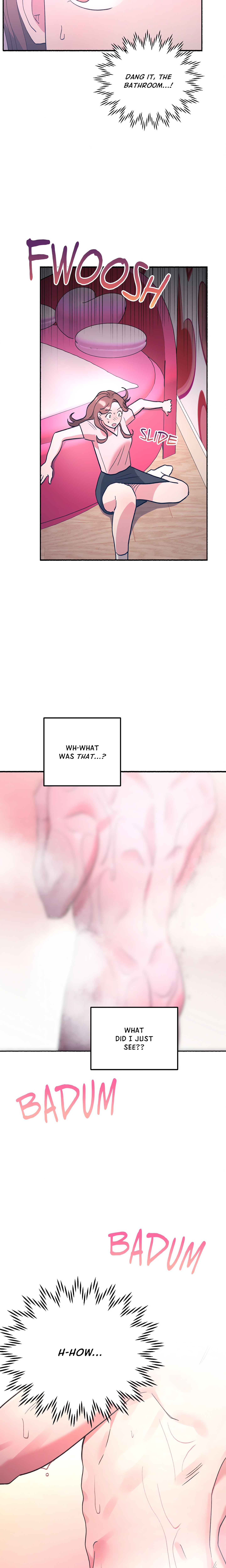 His Rose-Colored XXX chapter 1 page 19
