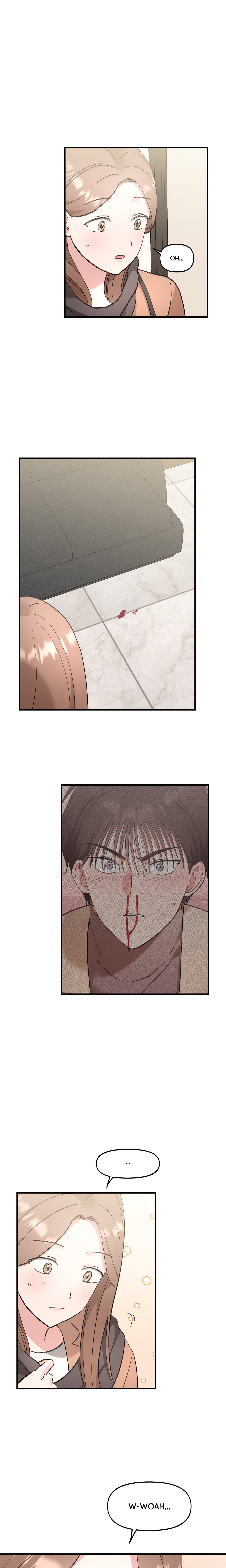 His Rose-Colored XXX chapter 10 page 2