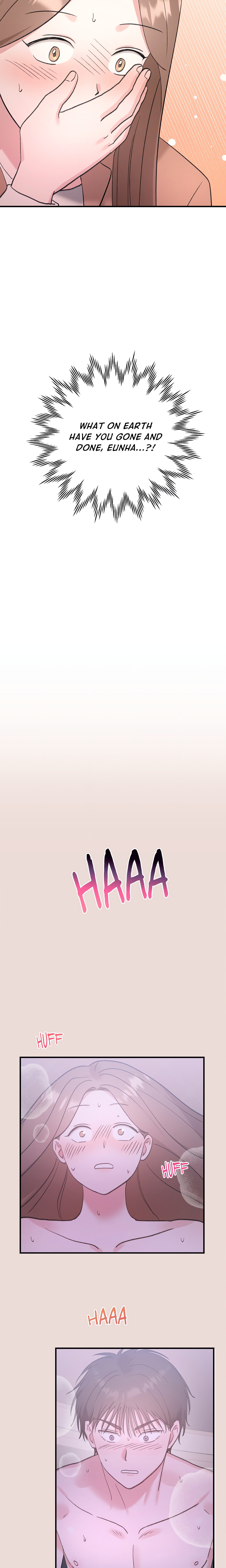 His Rose-Colored XXX chapter 10 page 3