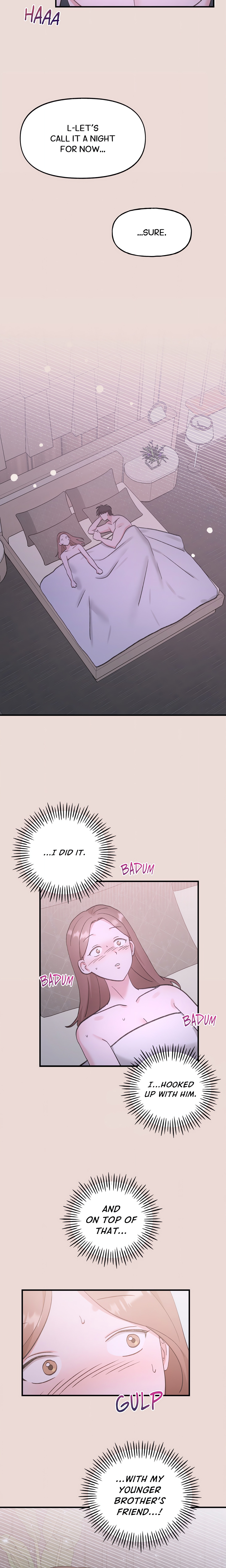His Rose-Colored XXX chapter 10 page 4