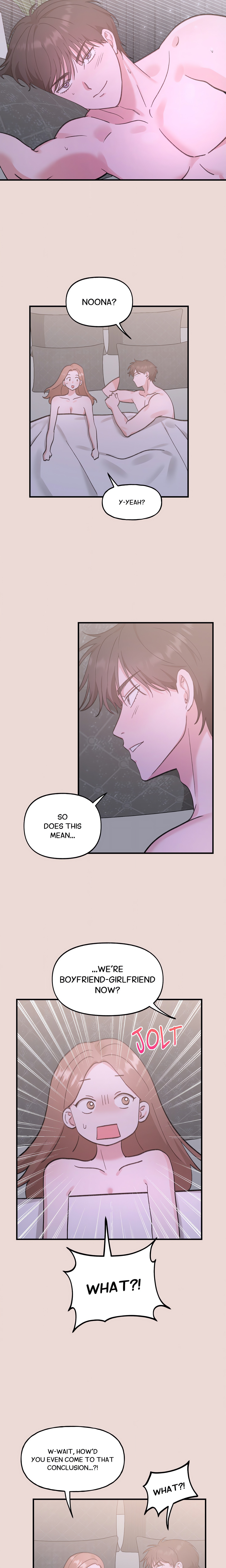 His Rose-Colored XXX chapter 10 page 5