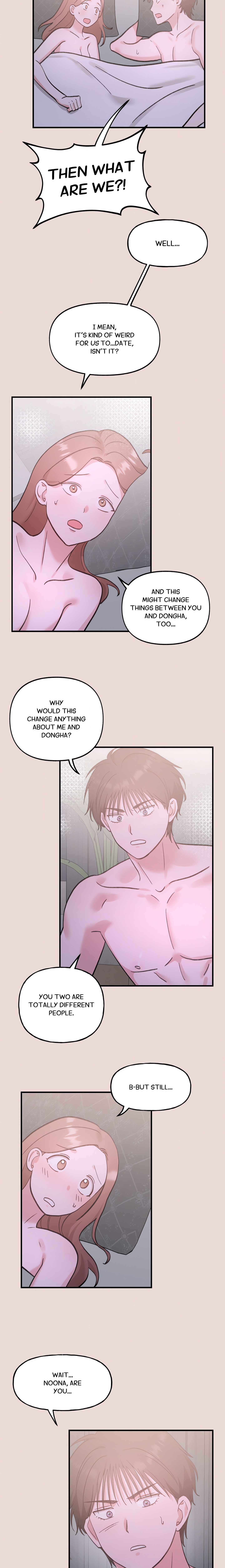 His Rose-Colored XXX chapter 10 page 6