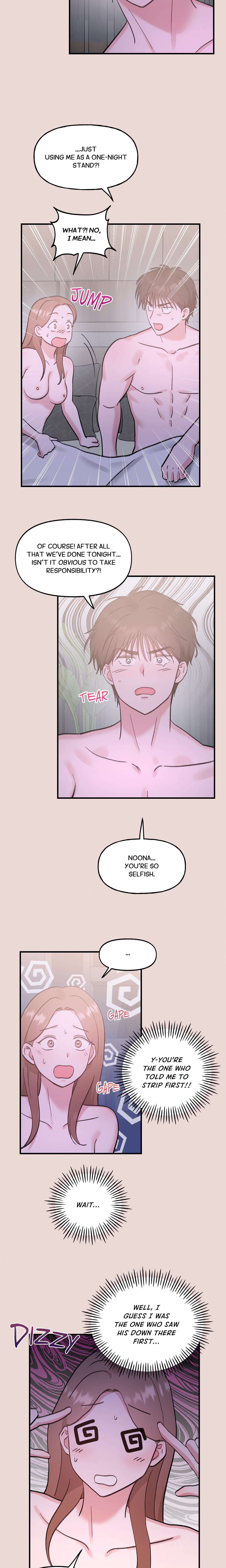 His Rose-Colored XXX chapter 10 page 7