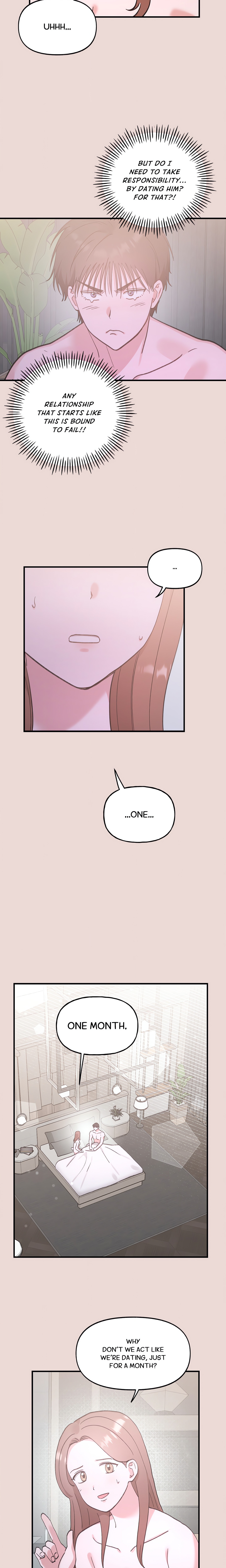 His Rose-Colored XXX chapter 10 page 8