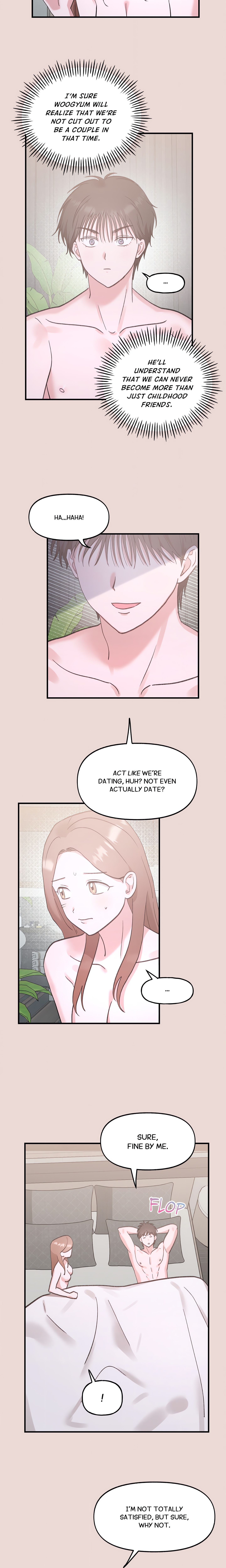 His Rose-Colored XXX chapter 10 page 9