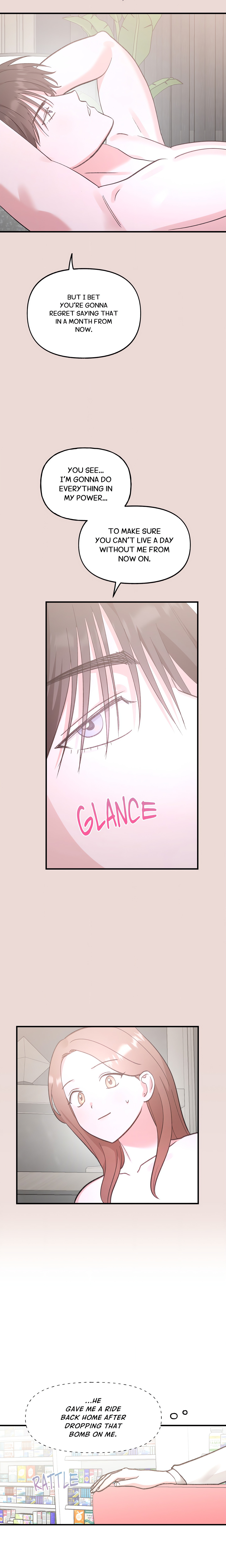 His Rose-Colored XXX chapter 10 page 10