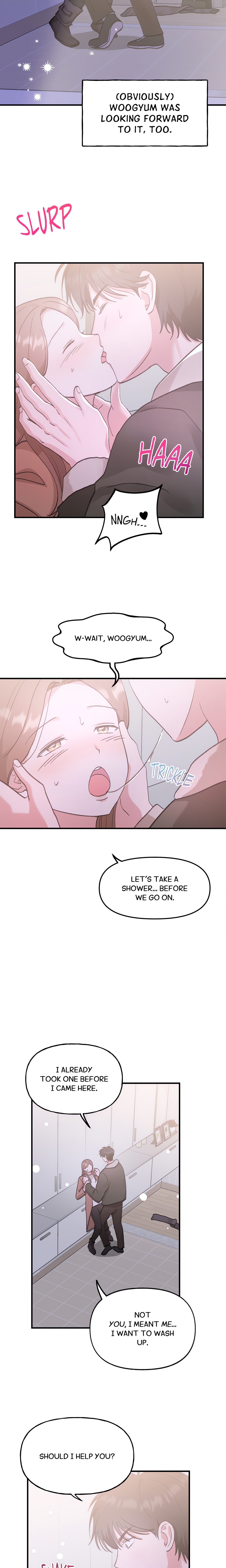 His Rose-Colored XXX chapter 10 page 13