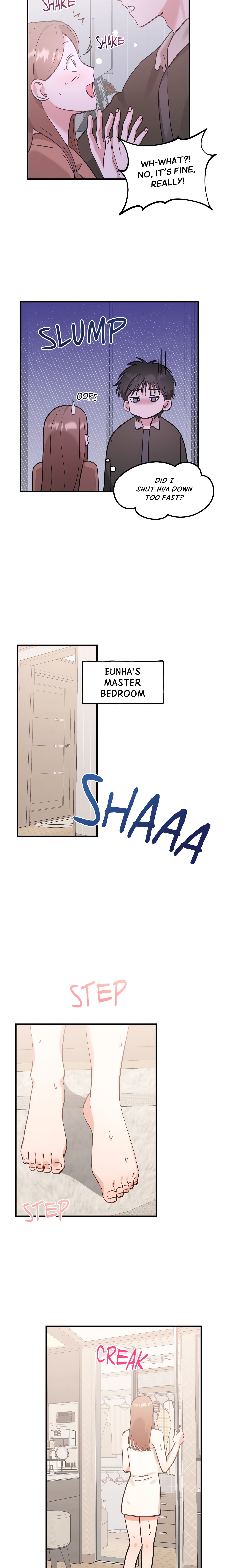 His Rose-Colored XXX chapter 10 page 14