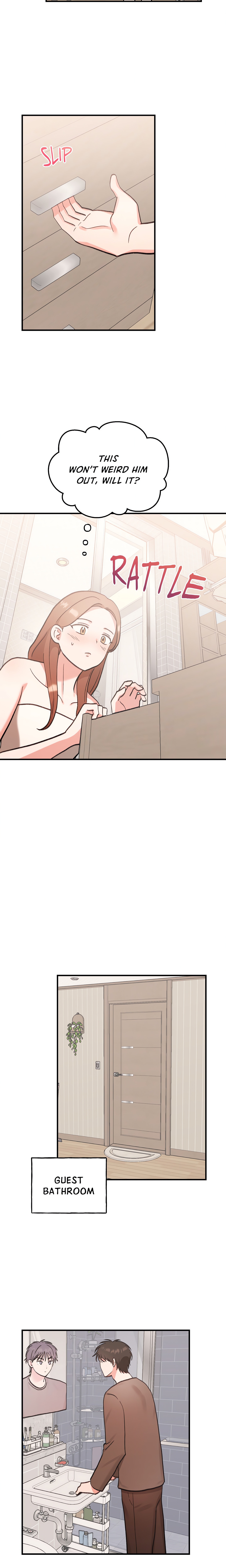 His Rose-Colored XXX chapter 10 page 15