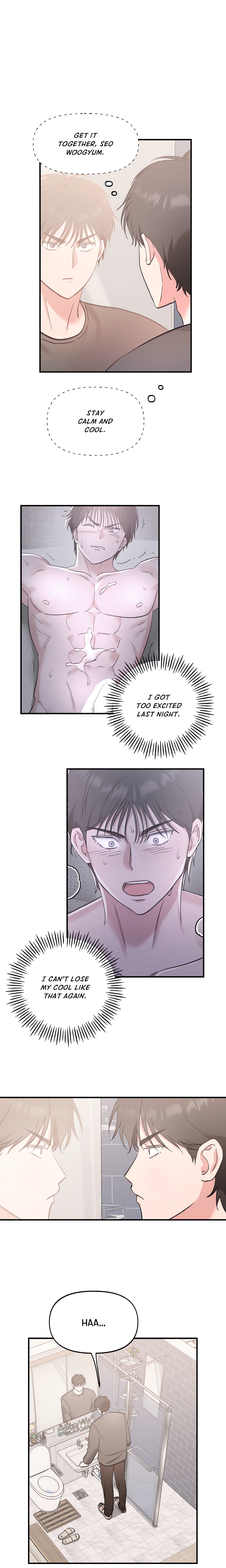 His Rose-Colored XXX chapter 10 page 16