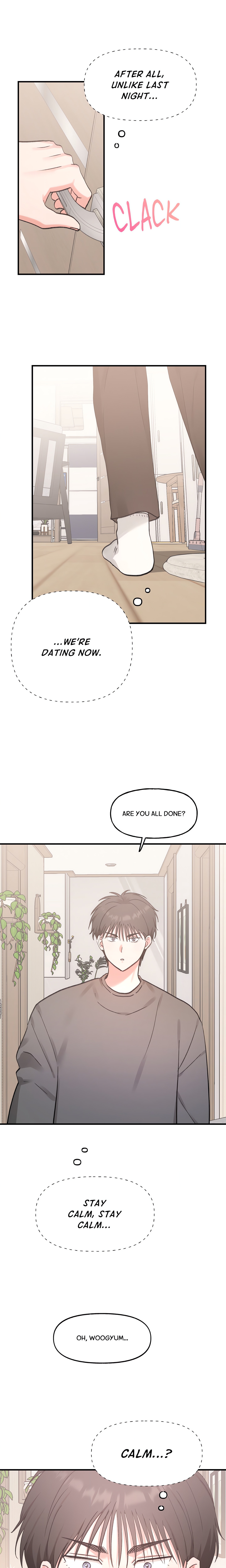 His Rose-Colored XXX chapter 10 page 17