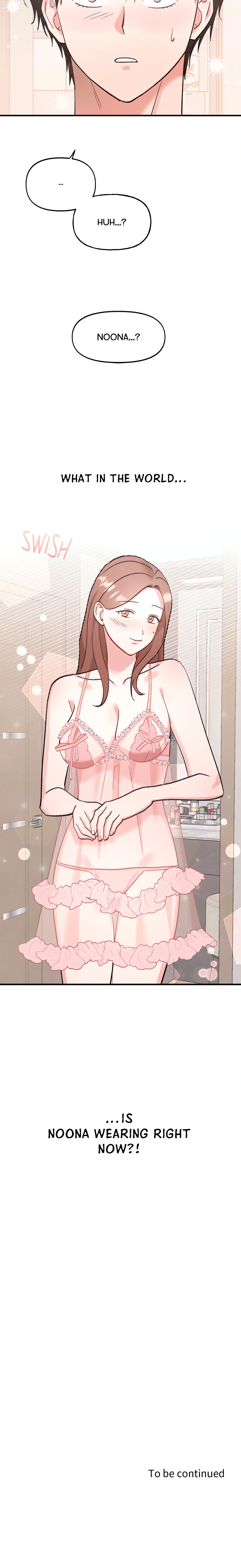 His Rose-Colored XXX chapter 10 page 18