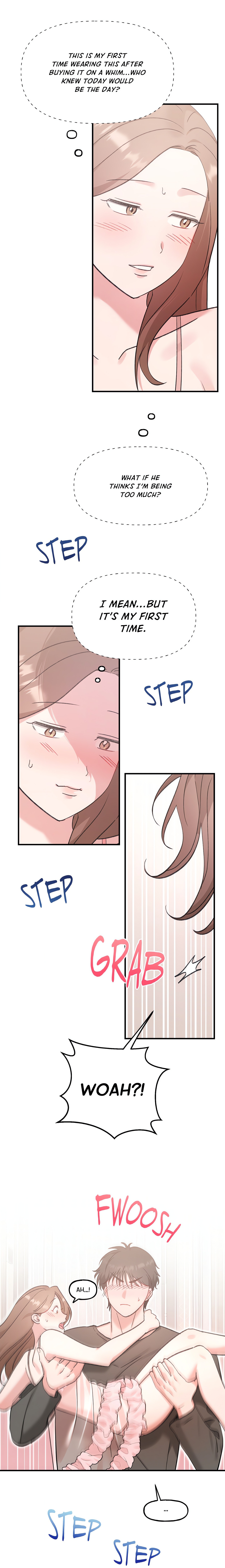 His Rose-Colored XXX chapter 11 page 2
