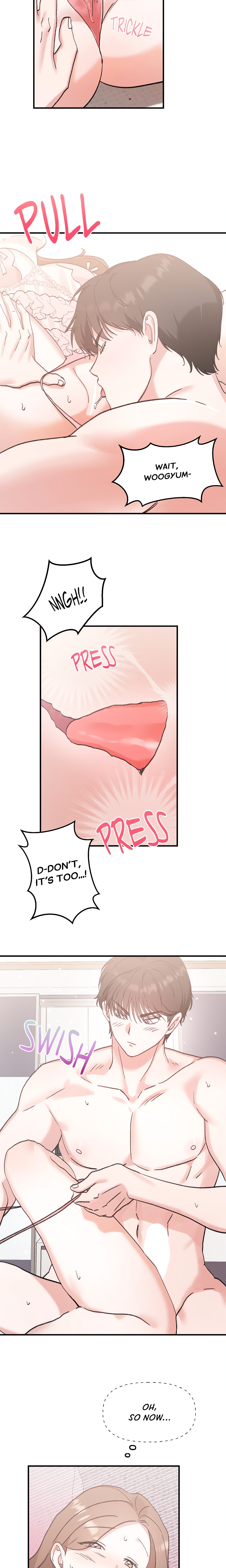 His Rose-Colored XXX chapter 11 page 7