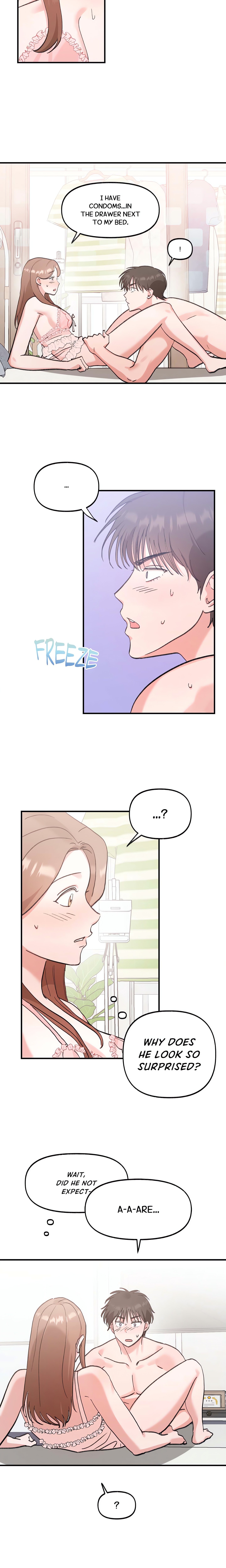 His Rose-Colored XXX chapter 11 page 9