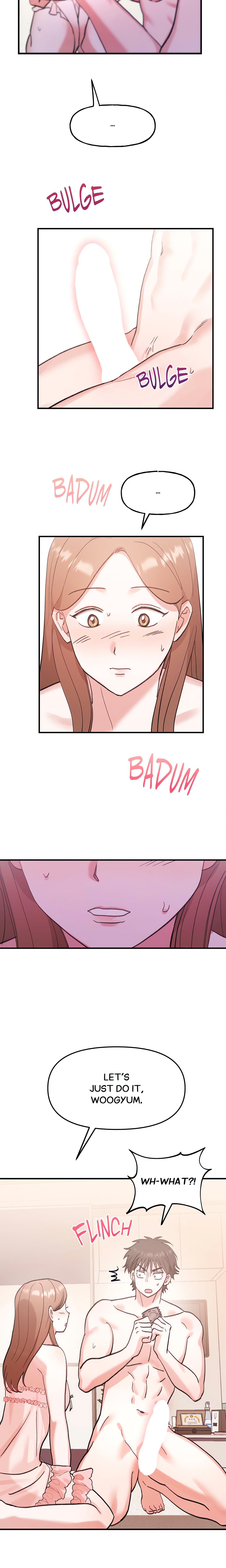His Rose-Colored XXX chapter 11 page 12