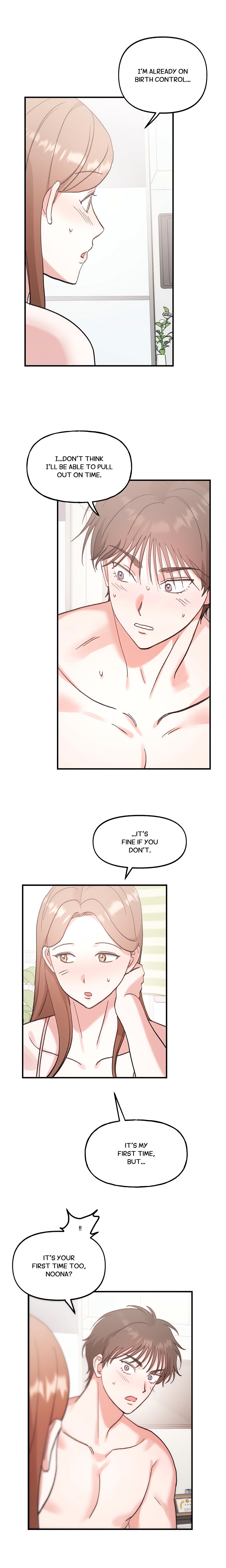 His Rose-Colored XXX chapter 11 page 13