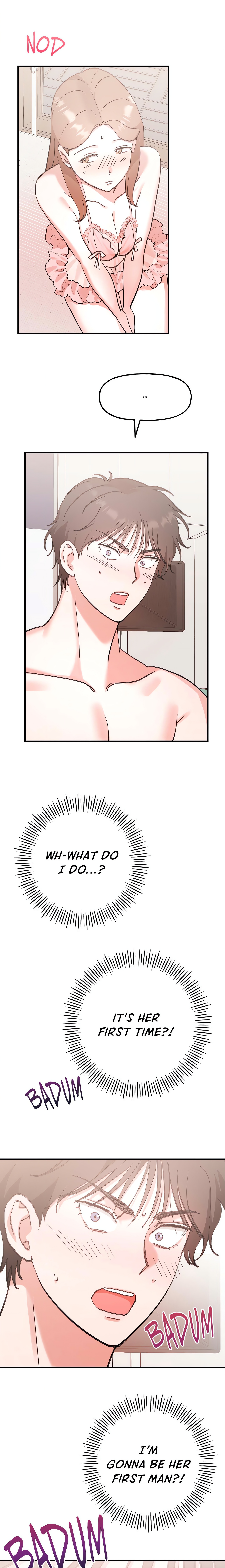 His Rose-Colored XXX chapter 11 page 14
