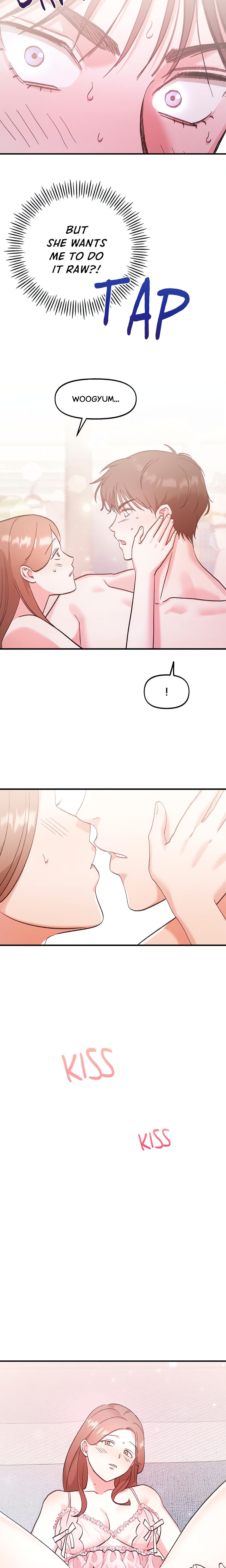 His Rose-Colored XXX chapter 11 page 15