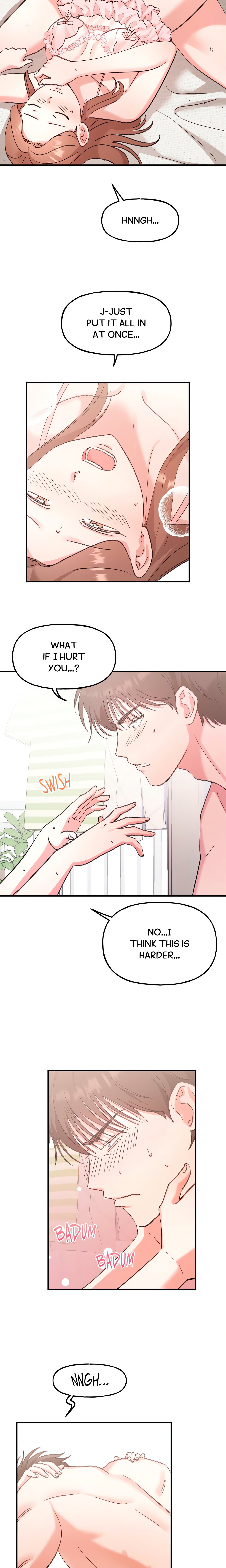 His Rose-Colored XXX chapter 11 page 18