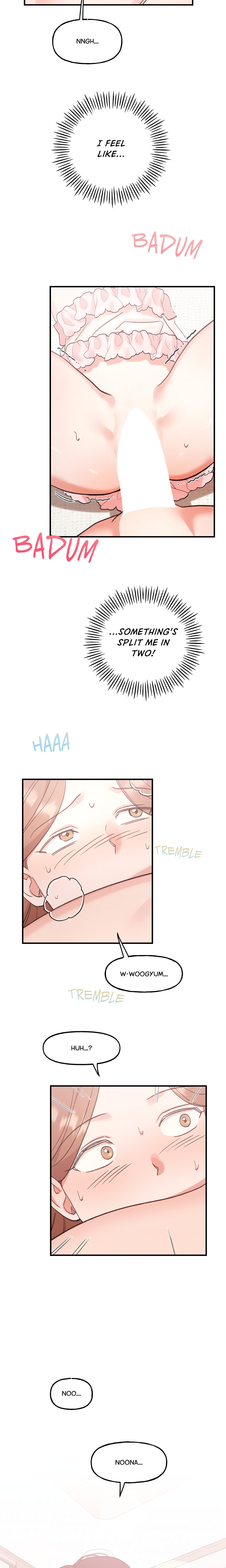 His Rose-Colored XXX chapter 12 page 2