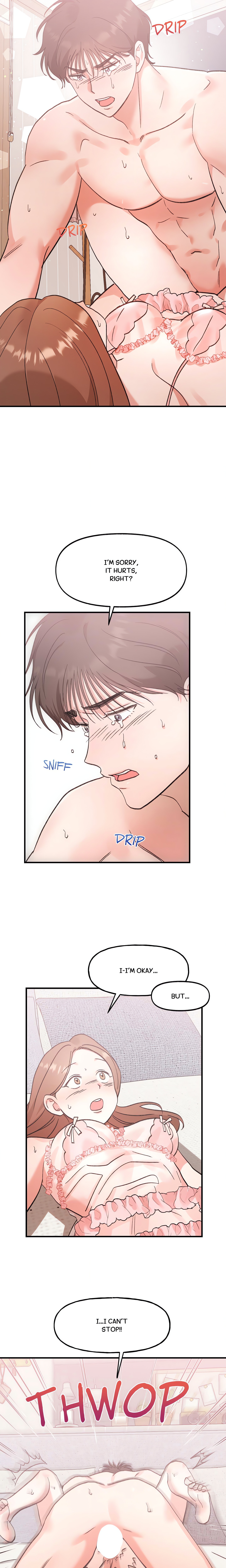 His Rose-Colored XXX chapter 12 page 3