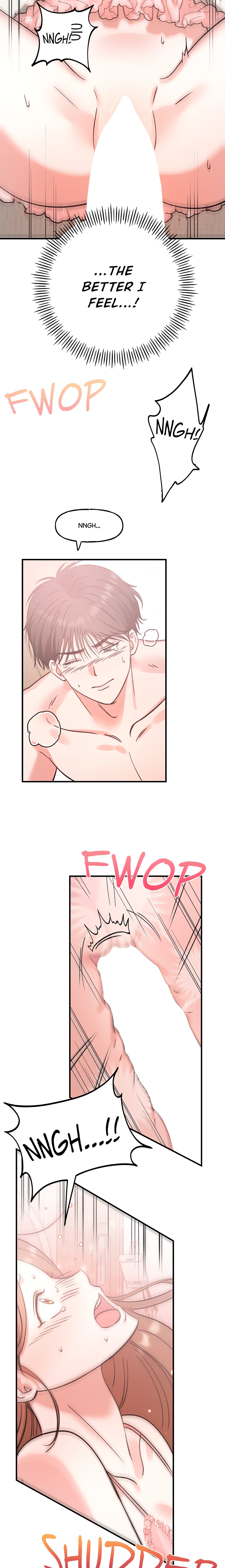 His Rose-Colored XXX chapter 12 page 6