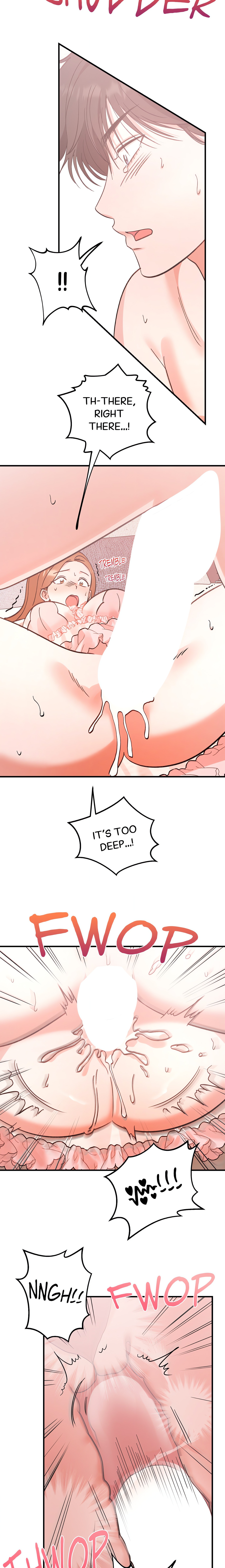 His Rose-Colored XXX chapter 12 page 7