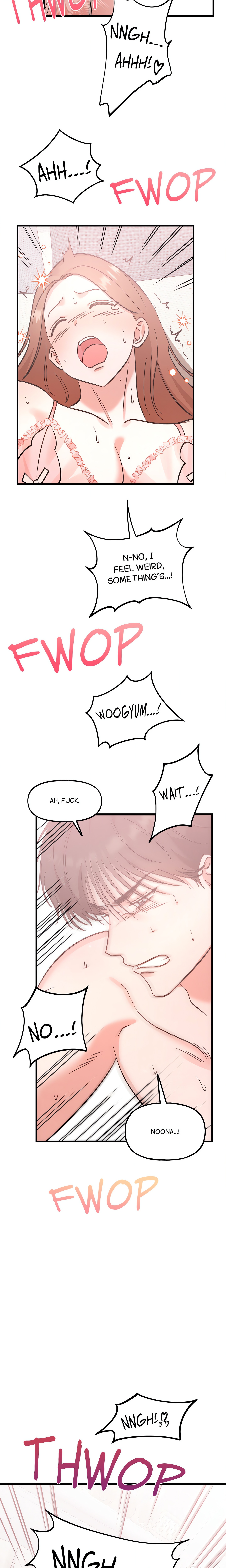His Rose-Colored XXX chapter 12 page 8