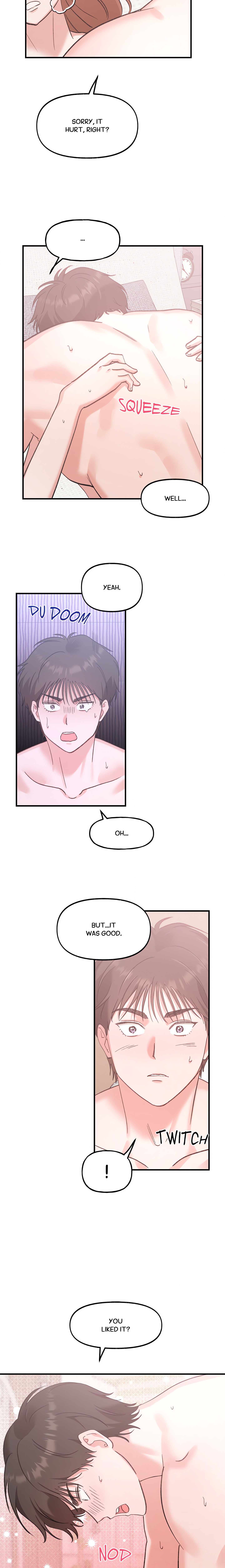 His Rose-Colored XXX chapter 12 page 10