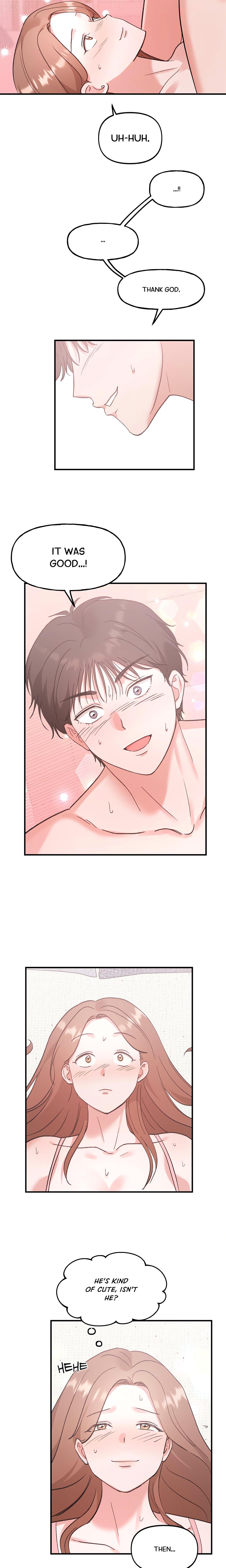 His Rose-Colored XXX chapter 12 page 11