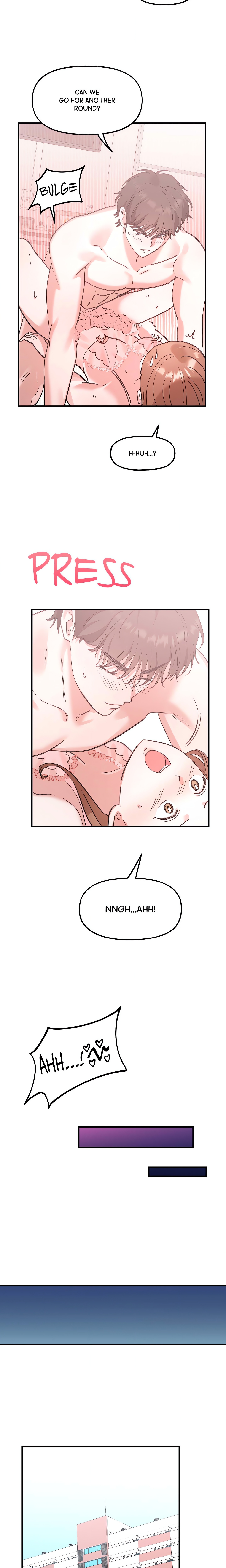 His Rose-Colored XXX chapter 12 page 12